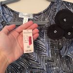 Dress Barn NWT Size 3X Women’s Short Sleeved Blouse Photo 3