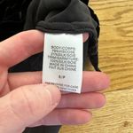 Cami NYC  The Olivia Chevron Velvet Top in Black Photo 3