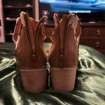 Natural Reflections Cowhide Booties Photo 1