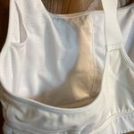 Sweaty Betty  Power Medium Support Sports Bra White‎ Photo 8