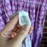 Simply Southern  Pink Print Midi Dress Size XL Photo 9