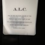 ALC Frank A.L.C.  Elegant Black Dress Trousers Photo 5