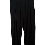 Kindred Braverly Everyday Lounge Black Pants Postpartum Maternity Womens Large Photo 2