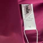 ANDIE NWT  Swim The Caicos Bottom Bikini Bottom Flat Plum Size Medium M NEW Photo 6