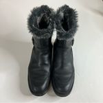 Merrell  Tremblant Ezra Side Zip Vibram Sole Winter Boots Size 8 Photo 4