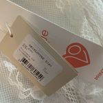 Maje Lace Overlay Blouse Medium Cream Ecru Photo 5