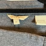 Stetson Gray Moto Jacket Studded Western Style Womens Size Medium Photo 3