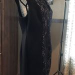 Connected Apparel size 16 black and pink dress sleeveless Photo 12