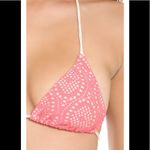 Eberjay Eberjey Beautiful Boho Gisele Bikini Top Photo 2