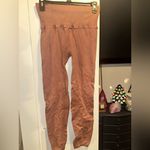 NWOT Free People Movement x Hatch Good Karma Legging In Chocolate Brown Size undefined Photo 2