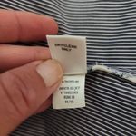 Banana Republic  Navy Pinstripe Nautical Blazer Size Small Photo 8