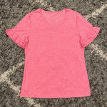 Womens Pink T Photo 0
