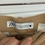 ZARA  Women’s Khaki Chinos Photo 1
