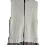 Ted Baker Mayumid Mixed Media Tweed Mock Neck Tank Mini Dress Size 6 Photo 11