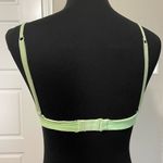 Cosabella  Lime Green Bra 32B Made in Italy Photo 1