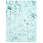 Torrid  Disney Princess Ariel Aqua Swing Flare Dress Size 16 Photo 3