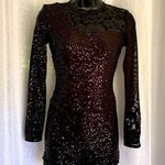 Sequined Shortie Jumpsuit Photo 0