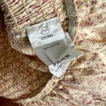 BYTIMO Smocked Poplin Dress in Iris Size X Photo 8