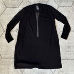 Lafayette 148 Cashmere BlendTight Knit Open Front Cardigan Sweater Photo 6