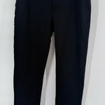 American Giant black straight pants size 10 Photo 0
