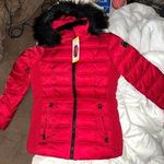 Nautica red coat Photo 0