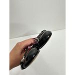 Tahari  Gustave Flats Womens Snakeskin Print Pink/Black Size 6.5 Photo 7