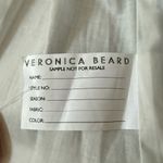 Veronica Beard  Miller Seersucker Striped Dickey Jacket Blue/White Sz 4 Photo 9