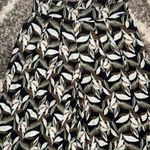 Philosophy Fun Wide Leg Pattern Pants  Photo 0