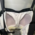 Apt. 9  Plus Size Black/White Print Tankini Top size 20W Photo 8