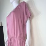 Zenana Outfitters ‎ Super Soft Shorts Mauve Romper Photo 7