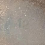 NAOT Dark Red Leather Floral Motif Cork Sandals Women’s Size 12 Summer Slides Photo 3