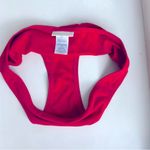 Michael Kors  Tankini 2 piece woman’s sz8 Red Photo 6