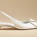 Anthropologie Sling Back Heel Photo 2