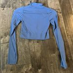 Garage Cropped Quarter Zip Long Sleeve  Photo 1