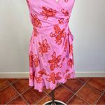 Anthropologie  Halter Wrap Dress Photo 4