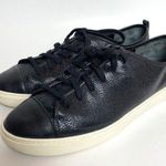 Cole Haan 💖  Grand OS Carrie Black Snakeskin Sneakers Photo 0