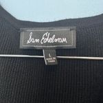 Sam Edelman  Balloon Sleeve V Neck Knit Sweater Dress Photo 2