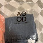 Baggy Denim Wide Jeans Blue Photo 7