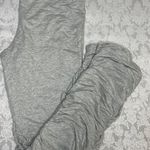 SheIn Gray Stacked Pants Photo 4