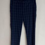 Amanda & Chelsea Kelsey Plaid Trousers NWOT Photo 0