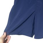 Columbia Navy Blue Skort with Drawstring Waist Photo 4