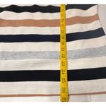 Talbots Top Women's Size 2X Stripes Knit Career Casual Fall Plus Size Boho Tunic Photo 3