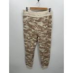Athleta Balance Printed Jogger Women Medium Brown Camo Pants Photo 1