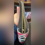 Kate Spade - Pink and Black Floral Pouch Photo 4