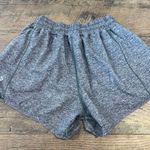 Lululemon Gray Hotty Hot 4” Shorts Photo 1