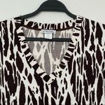 NWT Kokomo Animal Print V Photo 3
