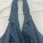 Free People Louie Blazer Mini Dress Halter Neck Open Back Size S Photo 10