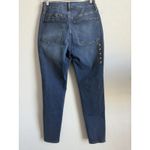 J.Crew Curvy High Rise Skinny Jeans Women's Size 30 Medium Wash Stretch NEW Photo 4