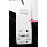 Alo Yoga Alo Alosoft High-Waist Sunray Leggings Black White Hi-Rise Waisted Skinny Pants Photo 9