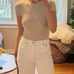 Abercrombie & Fitch  White jeans  Photo 0